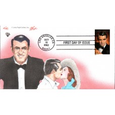 #3692 Cary Grant Pugh FDC