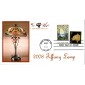 #3749A Tiffany Lamp Pugh FDC