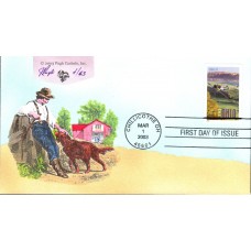 #3773 Ohio Statehood Pugh FDC