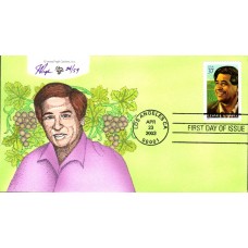 #3781 Cesar Chavez Pugh FDC