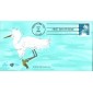 #3829 Snowy Egret Pugh FDC