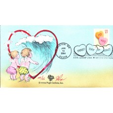 #3833 Love - Candy Hearts Pugh FDC