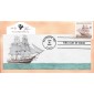 #3869 USS Constellation Pugh FDC