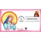 #3879 Madonna and Child Pugh FDC