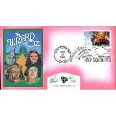 #3905 Yip Harburg - Wizard of Oz Pugh FDC