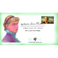 #4030 Katherine Anne Porter Pugh FDC