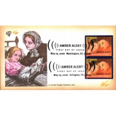 #4031 Amber Alert Dual Pugh FDC