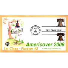 #4125b//26b Liberty Bell Pugh FDC