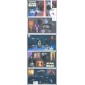 #4143 Star Wars Pugh FDC Set