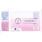 #4151-52 Love - Silver Heart Pugh FDC