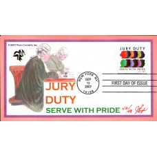 #4200 Jury Duty Pugh FDC