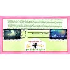 #4203-04 Polar Lights Pugh FDC