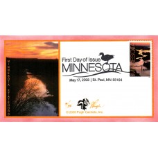 #4266 Minnesota Statehood Pugh FDC