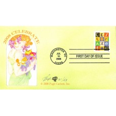 #4335 Celebrate Pugh FDC