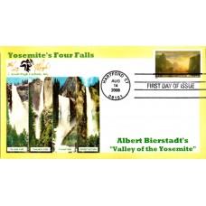 #4346 Albert Bierstadt Pugh FDC