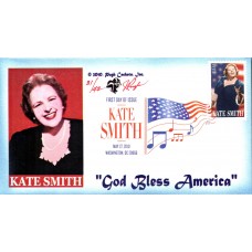 #4463 Kate Smith Pugh FDC