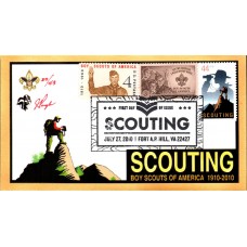 #4472 Scouting Combo Pugh FDC