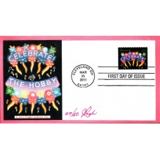 #4502 Neon Celebrate Pugh FDC