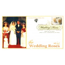 #4520 Wedding Roses Pugh FDC