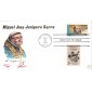 #C116 Junipero Serra Combo Pugh FDC