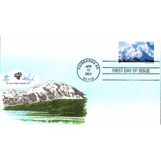 #C137 Mount McKinley Pugh FDC