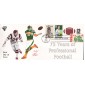 #U631 Professional Football Pugh FDC