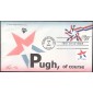 #U649 Ribbon Star Combo Pugh FDC