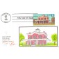 #UX134 Jane Addams' Hull House Pugh FDC