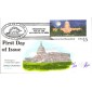 #UX138 US Capitol Pugh FDC