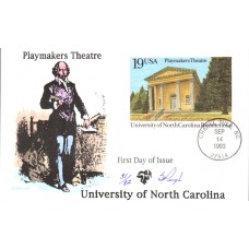 #UX170 University of North Carolina Pugh FDC