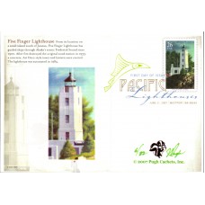 #UX505 Five Finger Lighthouse Pugh FDC