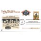 #4341 Take Me Out to the Ballgame QCR FDC