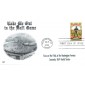 #4341 Take Me Out to the Ballgame QCR FDC