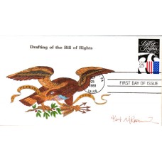 #2421 Bill of Rights Rawlins FDC