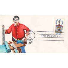 #1911 Savings and Loans Ray FDC