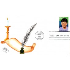 #2698 Dorothy Parker Ray FDC