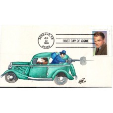 #3329 James Cagney Ray FDC