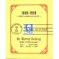 #2188 Harvey Cushing MD Reid Maxi FDC