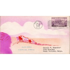 #783 Oregon Territory Risko FDC