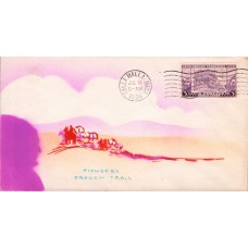 #783 Oregon Territory Risko FDC