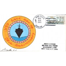 USS Luce DDG38 1989 Rogak Cover