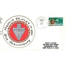 USS Marvin Shields FF1066 1989 Rogak Cover