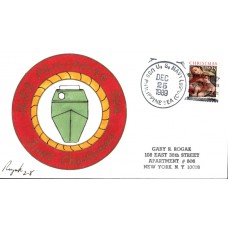 USS Philippine Sea CG58 1989 Rogak Cover