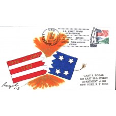 USS La Moure County LST1194 1990 Rogak Cover