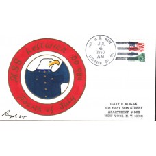 USS Leftwich DD984 1990 Rogak Cover