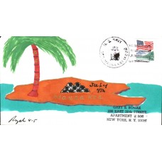 USS Mauna Kea AE22 1990 Rogak Cover