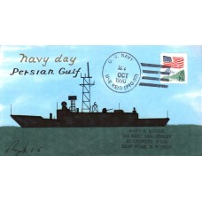 USS Reid FFG30 1990 Rogak Cover