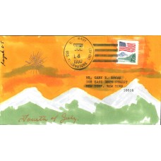 USS Yellowstone AD41 1990 Rogak Cover