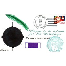 USS Princeton CG59 1991 Rogak Cover