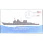 USS San Jacinto CG56 1991 Rogak Cover